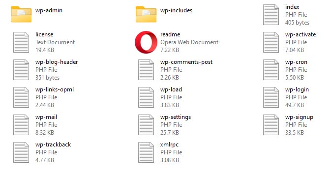 فایل هایی که می توانید حذف کنید. 